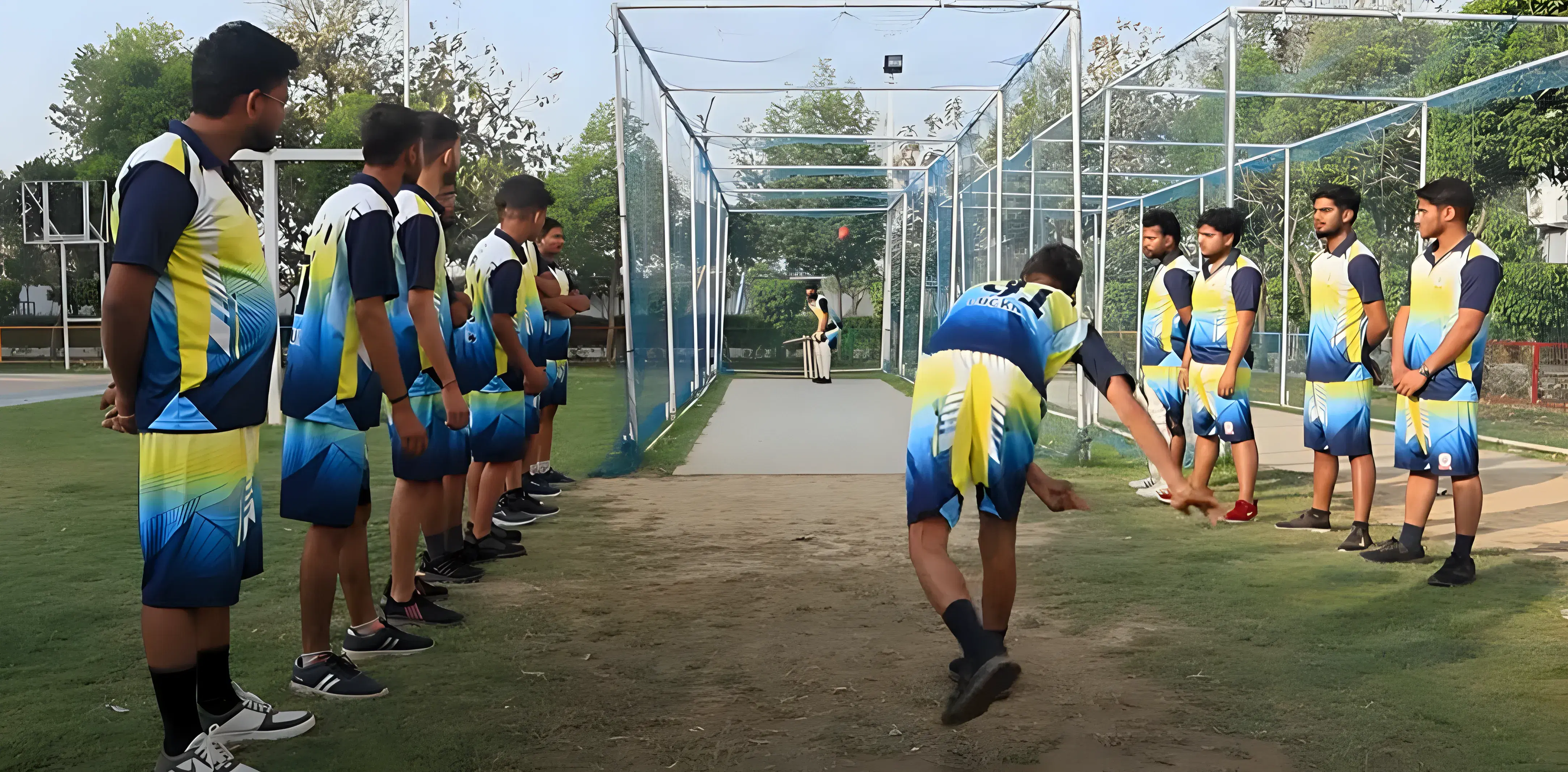 SR Group of Institutions Jhansi Sports Facilities photo 5